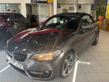Used BMW 2 Series 2015 for sale - 78691736: Photo