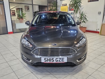 Used Ford Focus 2015 for sale - 78813405: Photo