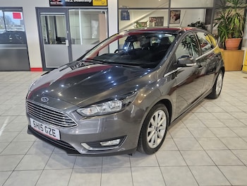 Used Ford Focus 2015 for sale - 78813405: Photo