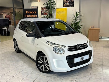 Used Citroen C1 2016 for sale - 76082784: Photo