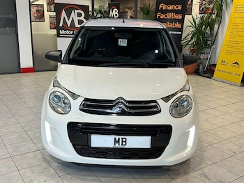 Used Citroen C1 2016 for sale - 76082784: Photo