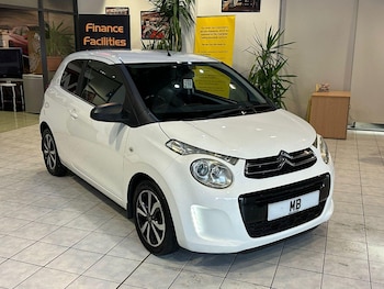 Used Citroen C1 2016 for sale - 76082784: Photo