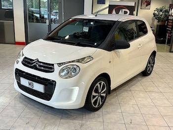 Used Citroen C1 2016 for sale - 76082784: Photo