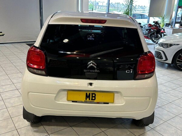 Used Citroen C1 2016 for sale - 76082784: Photo 6