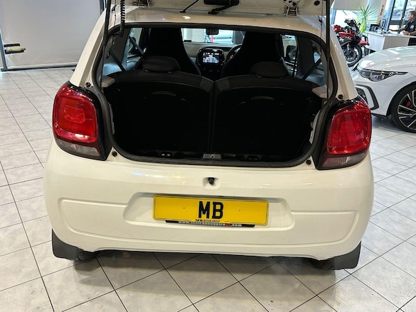 Used Citroen C1 2016 for sale - 76082784: Photo 7