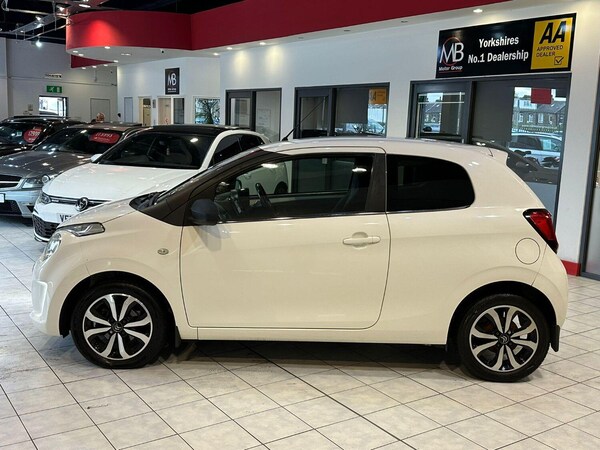 Used Citroen C1 2016 for sale - 76082784: Photo 8