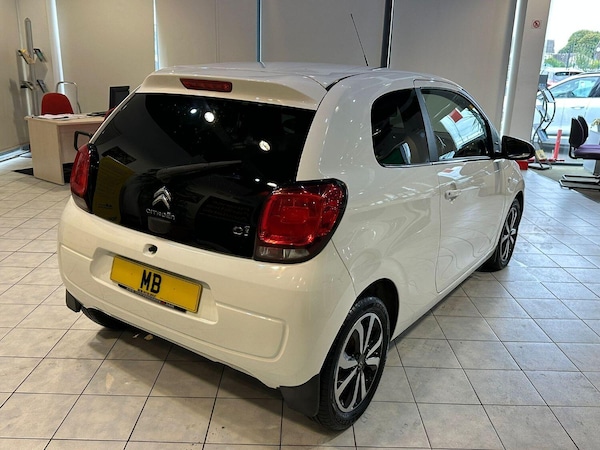 Used Citroen C1 2016 for sale - 76082784: Photo 9
