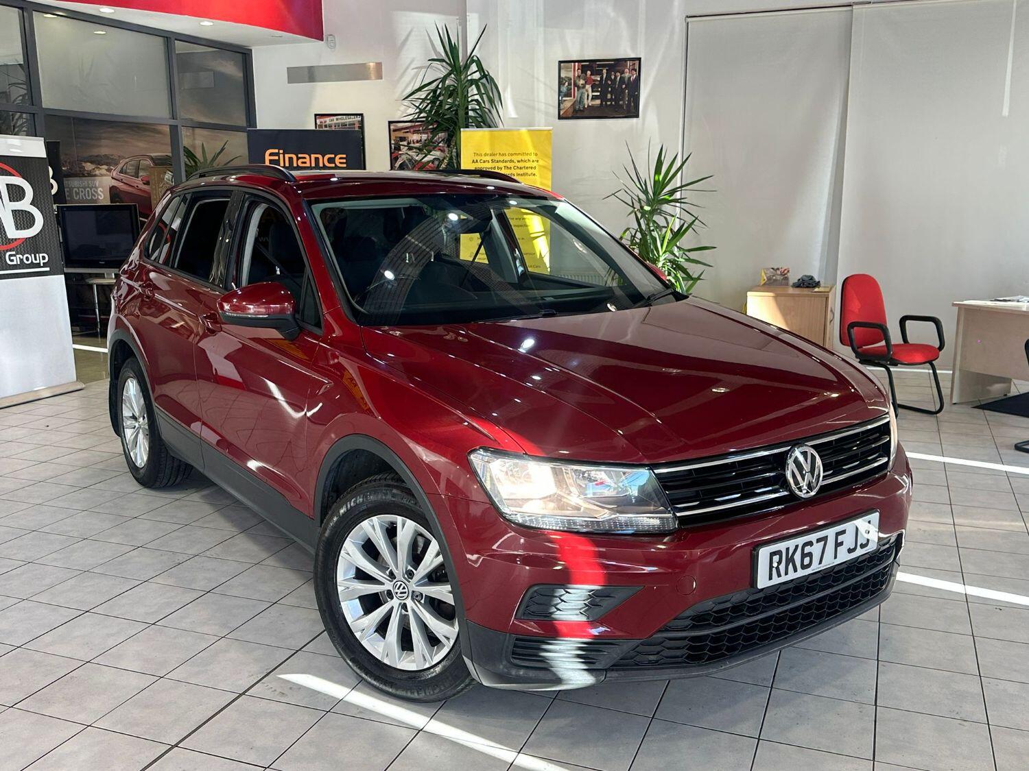 Used Volkswagen Tiguan 2017 for sale - 76205606: Photo 1