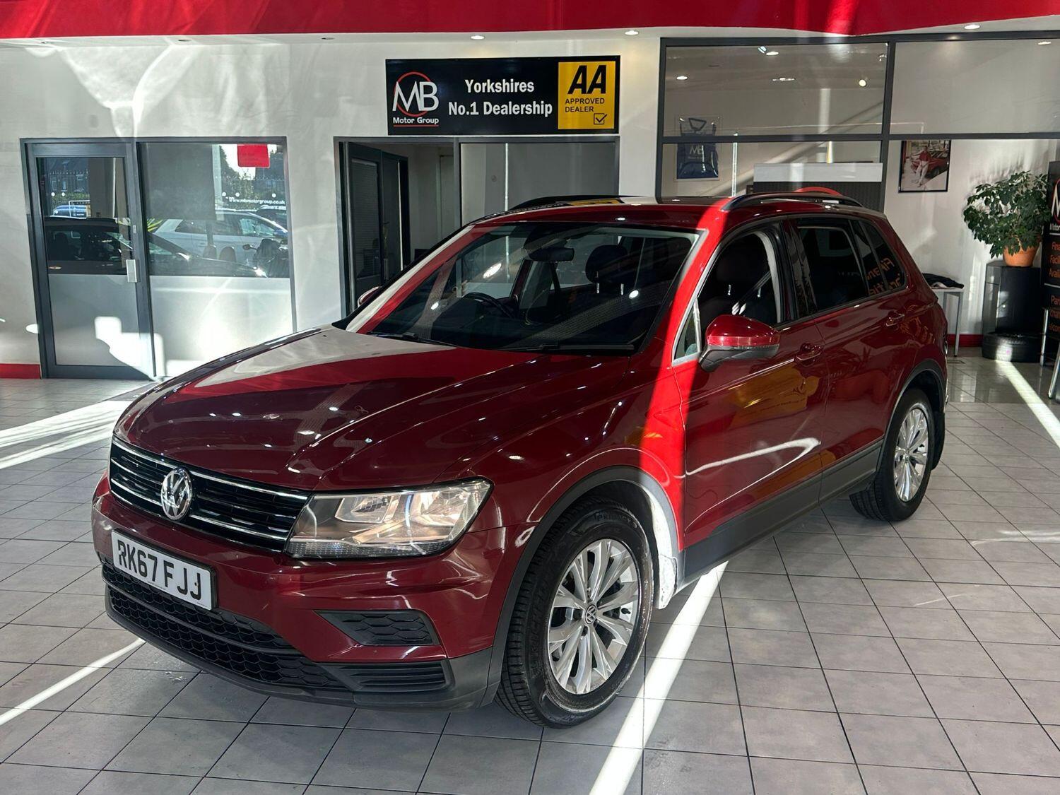 Used Volkswagen Tiguan 2017 for sale - 76205606: Photo 10