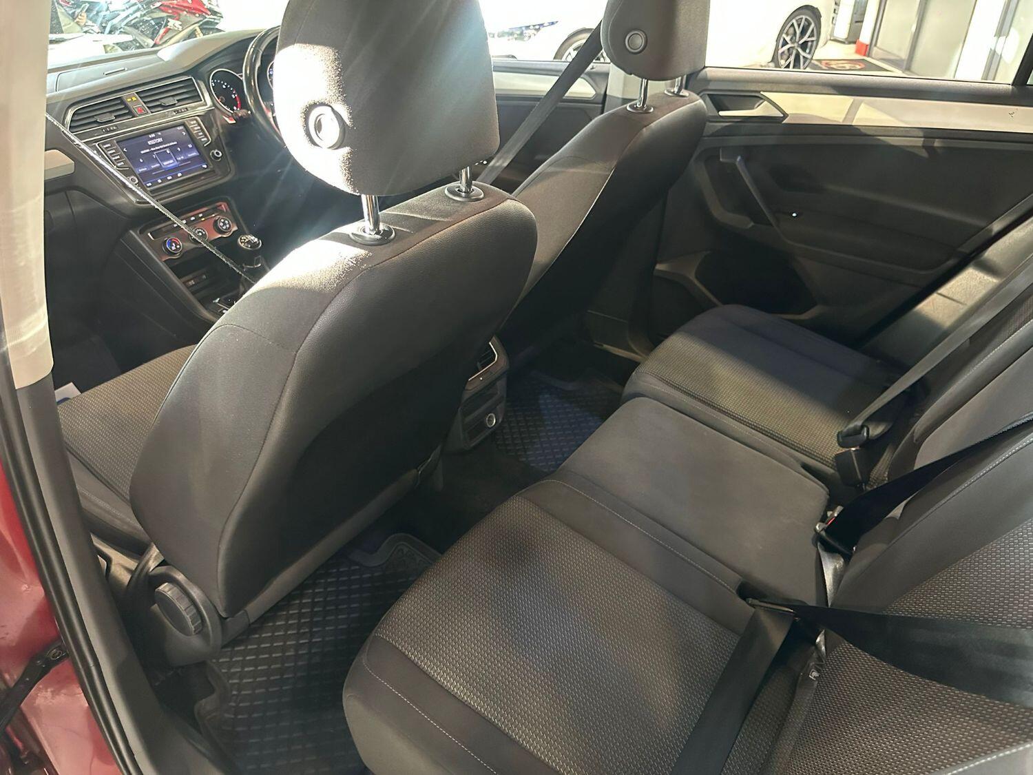 Used Volkswagen Tiguan 2017 for sale - 76205606: Photo 14