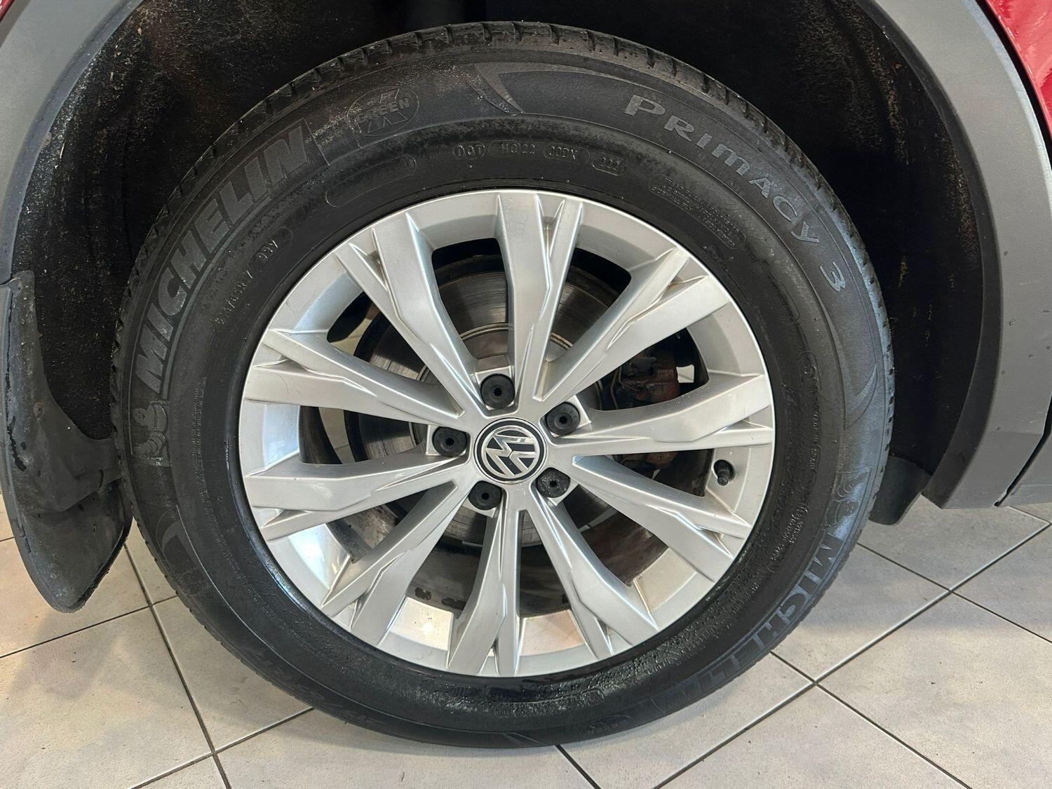 Used Volkswagen Tiguan 2017 for sale - 76205606: Photo 21