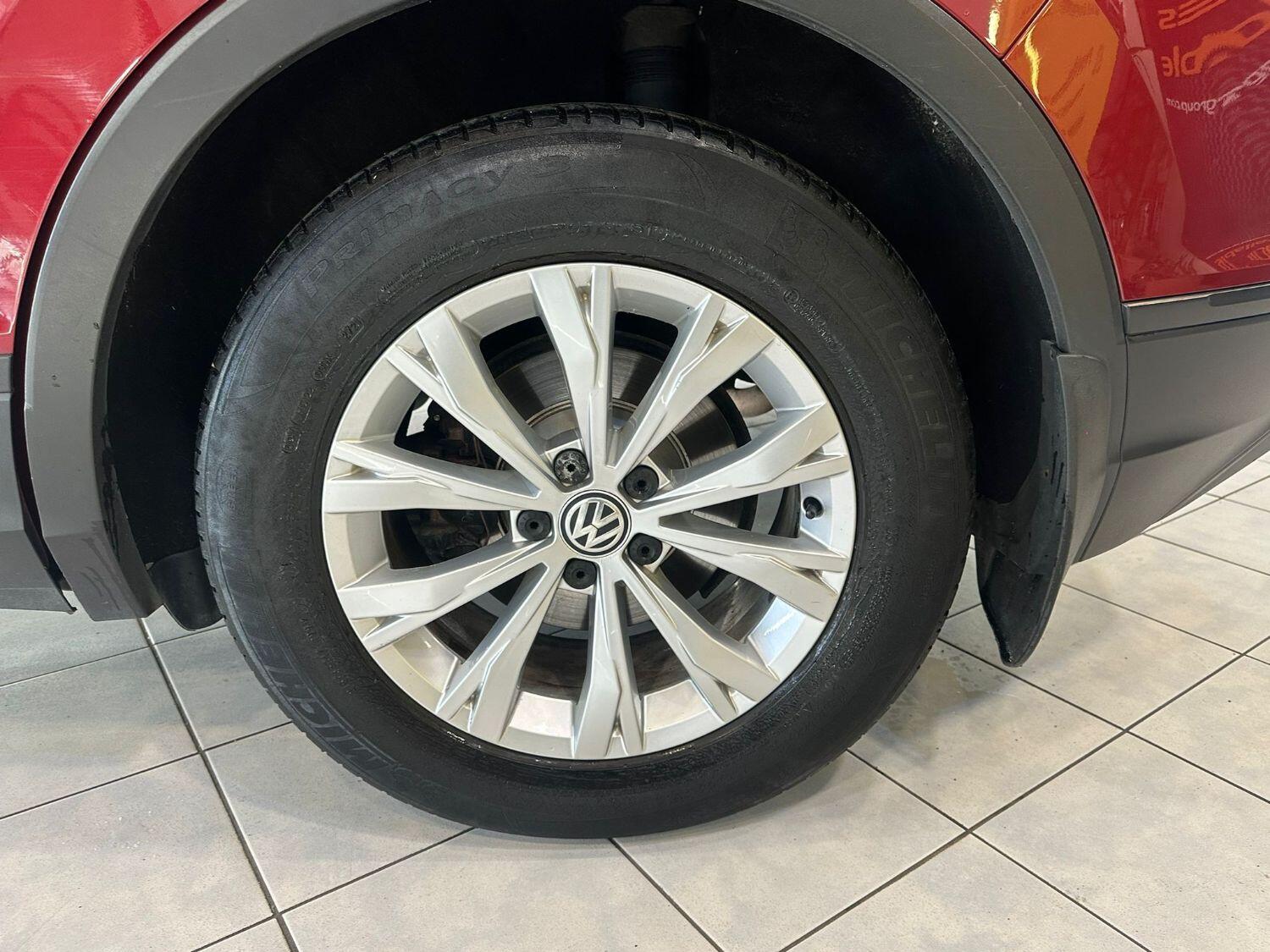 Used Volkswagen Tiguan 2017 for sale - 76205606: Photo 22