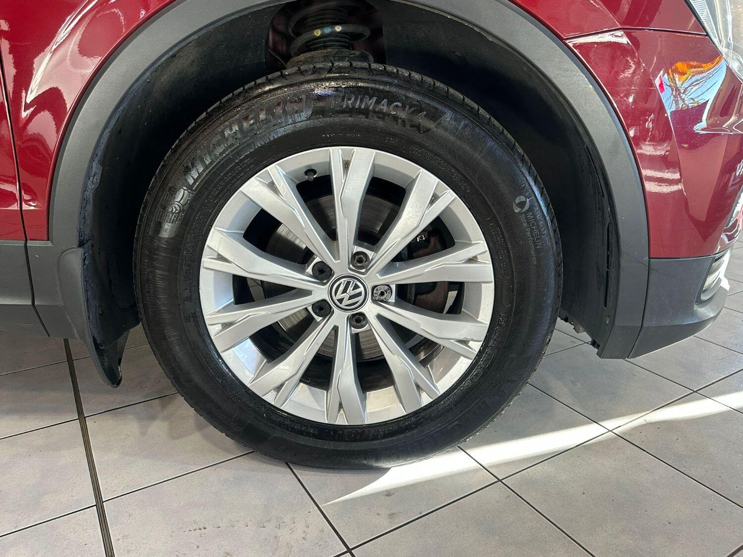 Used Volkswagen Tiguan 2017 for sale - 76205606: Photo 23