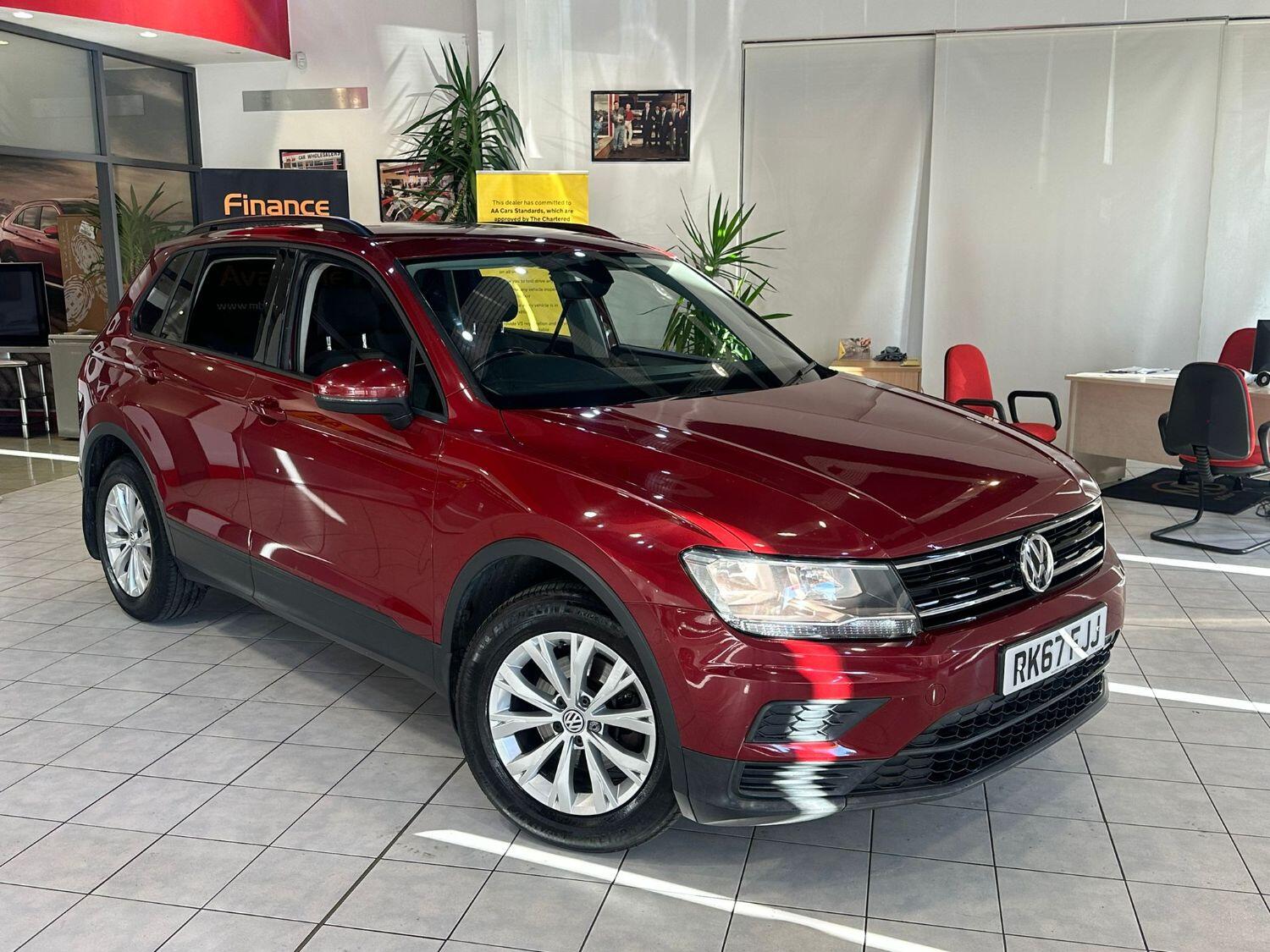 Used Volkswagen Tiguan 2017 for sale - 76205606: Photo 8
