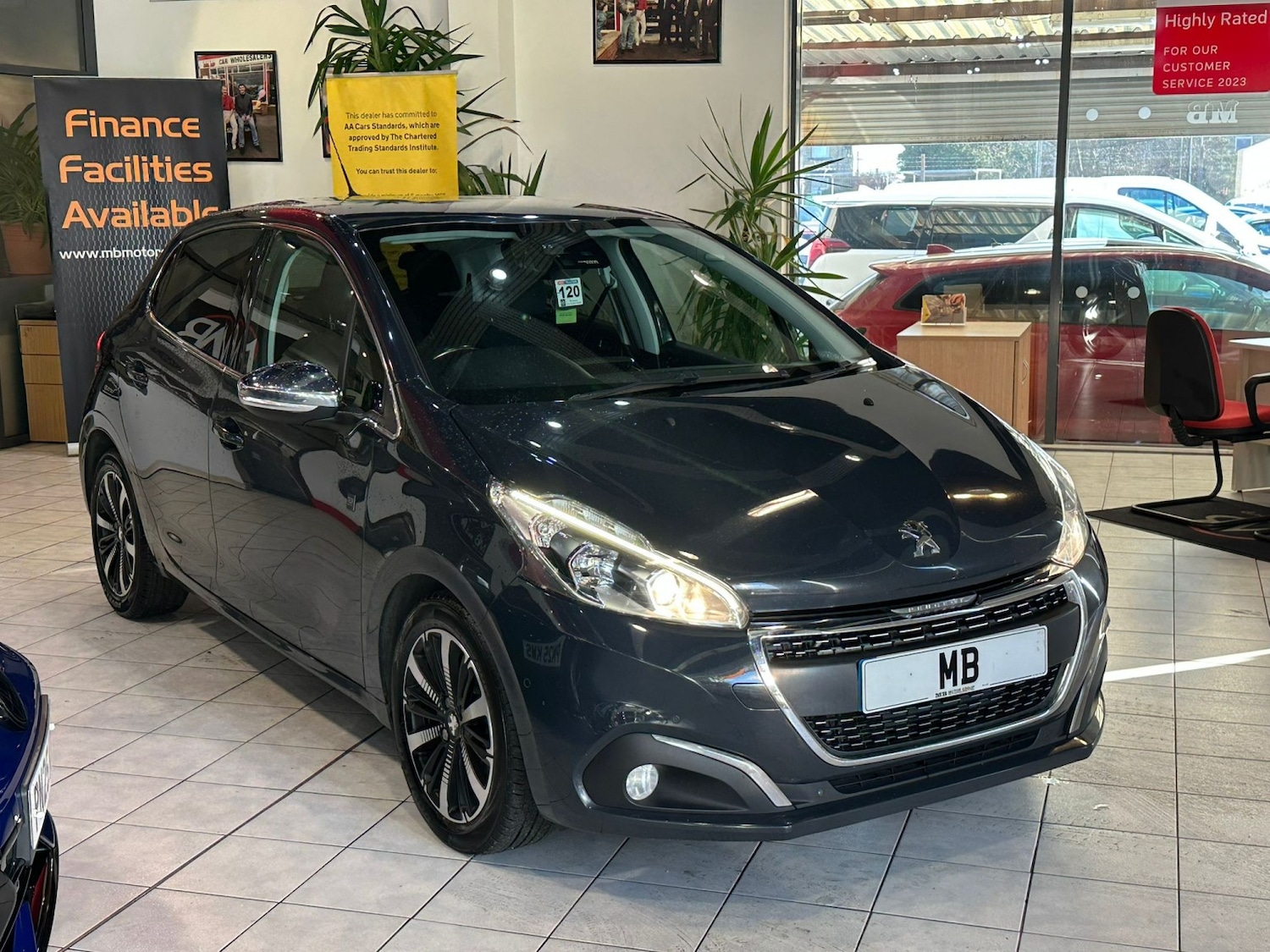 Used Peugeot 208 2018 for sale - 77650058: Photo 10