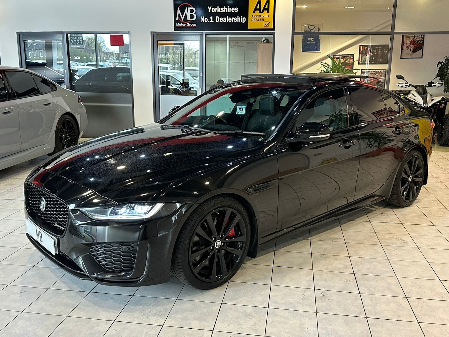 Used Jaguar XE 2023 for sale - 78182873: Photo 5