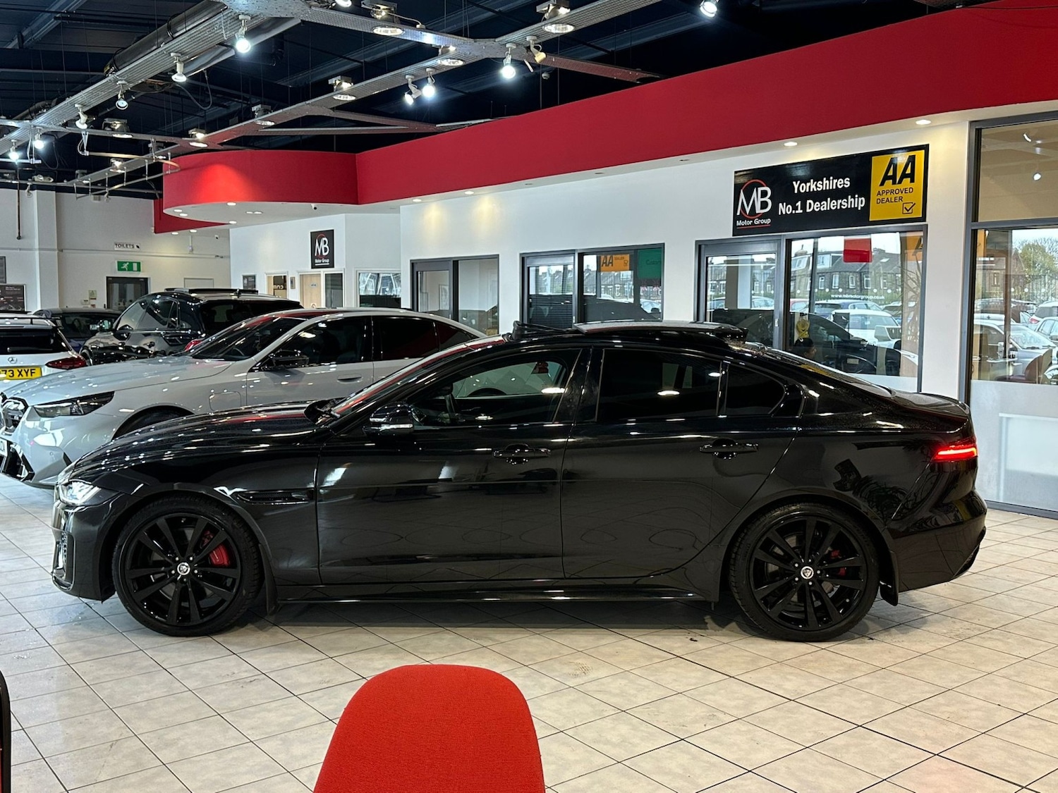 Used Jaguar XE 2023 for sale - 78182873: Photo 6