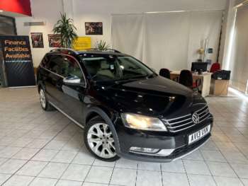 2013 - 2.0 TDI BlueMotion Tech Alltrack 5-Door
