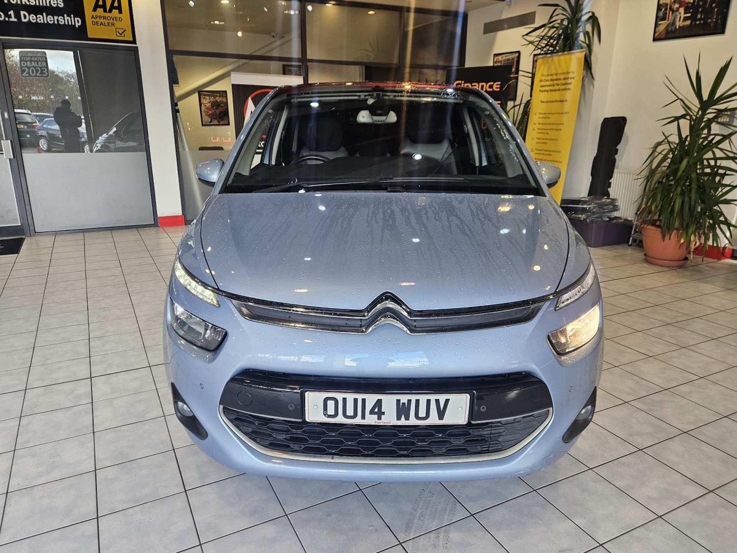 Used Citroen C4 Picasso 2014 for sale - 77084282: Photo 2