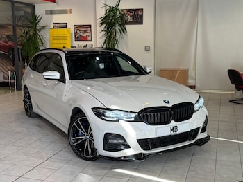 Used BMW 3 Series 2021 for sale - 78750510: Photo