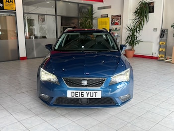 Used SEAT Leon 2016 for sale - 79600124: Photo