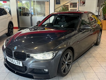 Used BMW 3 Series 2016 for sale - 78674108: Photo