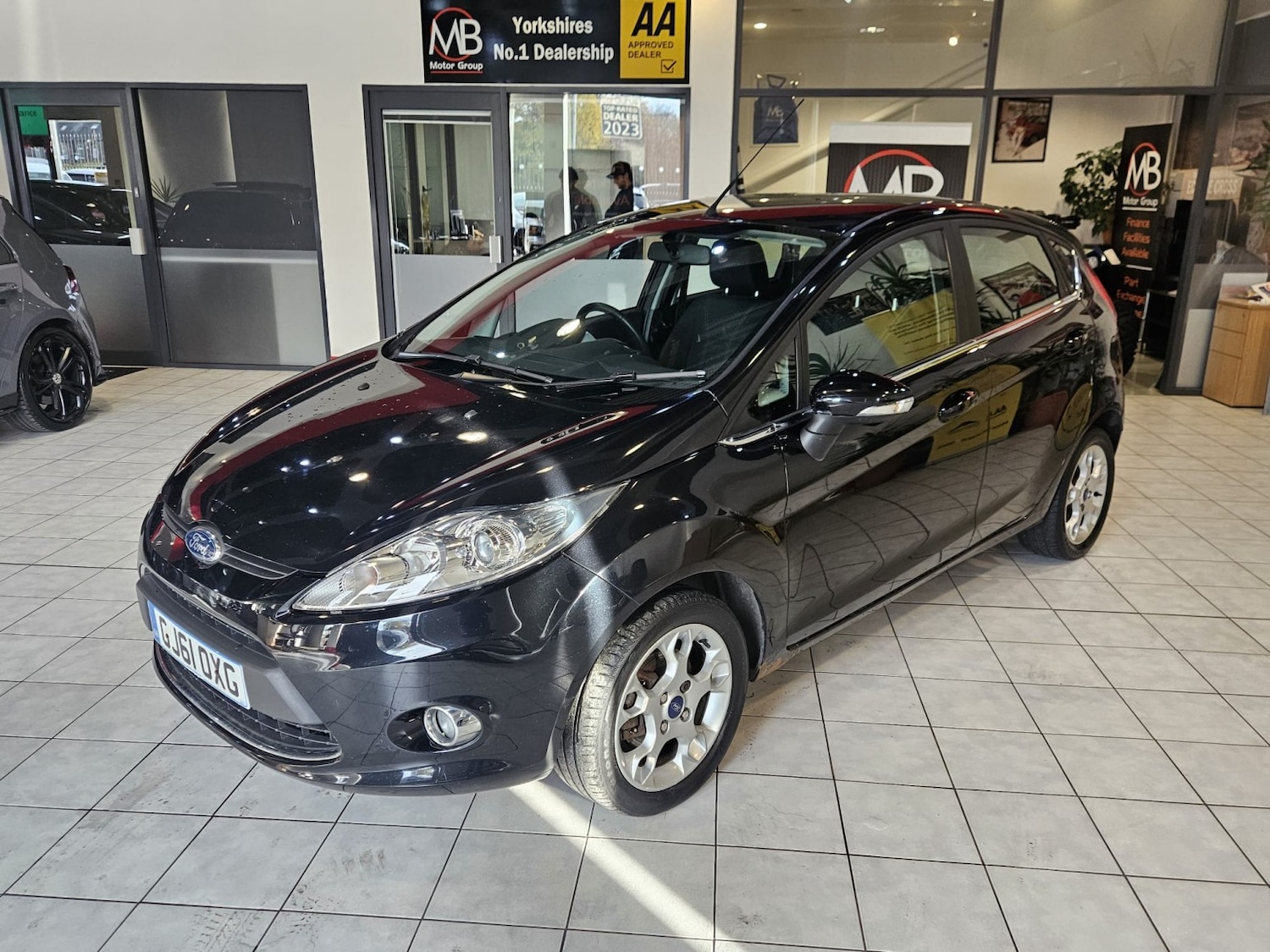 Used Ford Fiesta 2011 for sale - 76712475: Photo 3