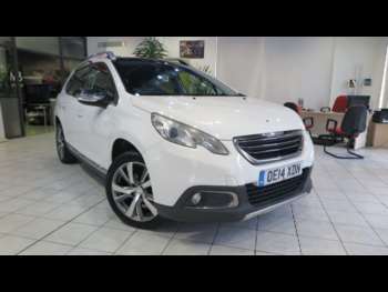 Used Peugeot 2008 2014 for sale - 74968859: Photo