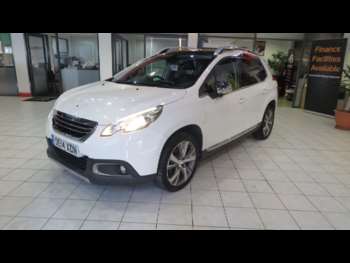 Used Peugeot 2008 2014 for sale - 74968859: Photo
