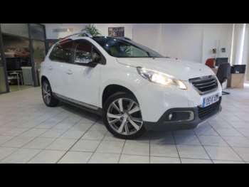 Used Peugeot 2008 2014 for sale - 74968859: Photo