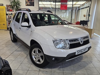Used Dacia Duster 2013 for sale - 78317019: Photo