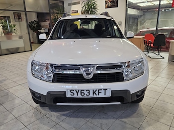 Used Dacia Duster 2013 for sale - 78317019: Photo