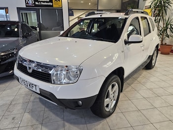 Used Dacia Duster 2013 for sale - 78317019: Photo