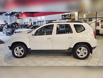 Used Dacia Duster 2013 for sale - 78317019: Photo