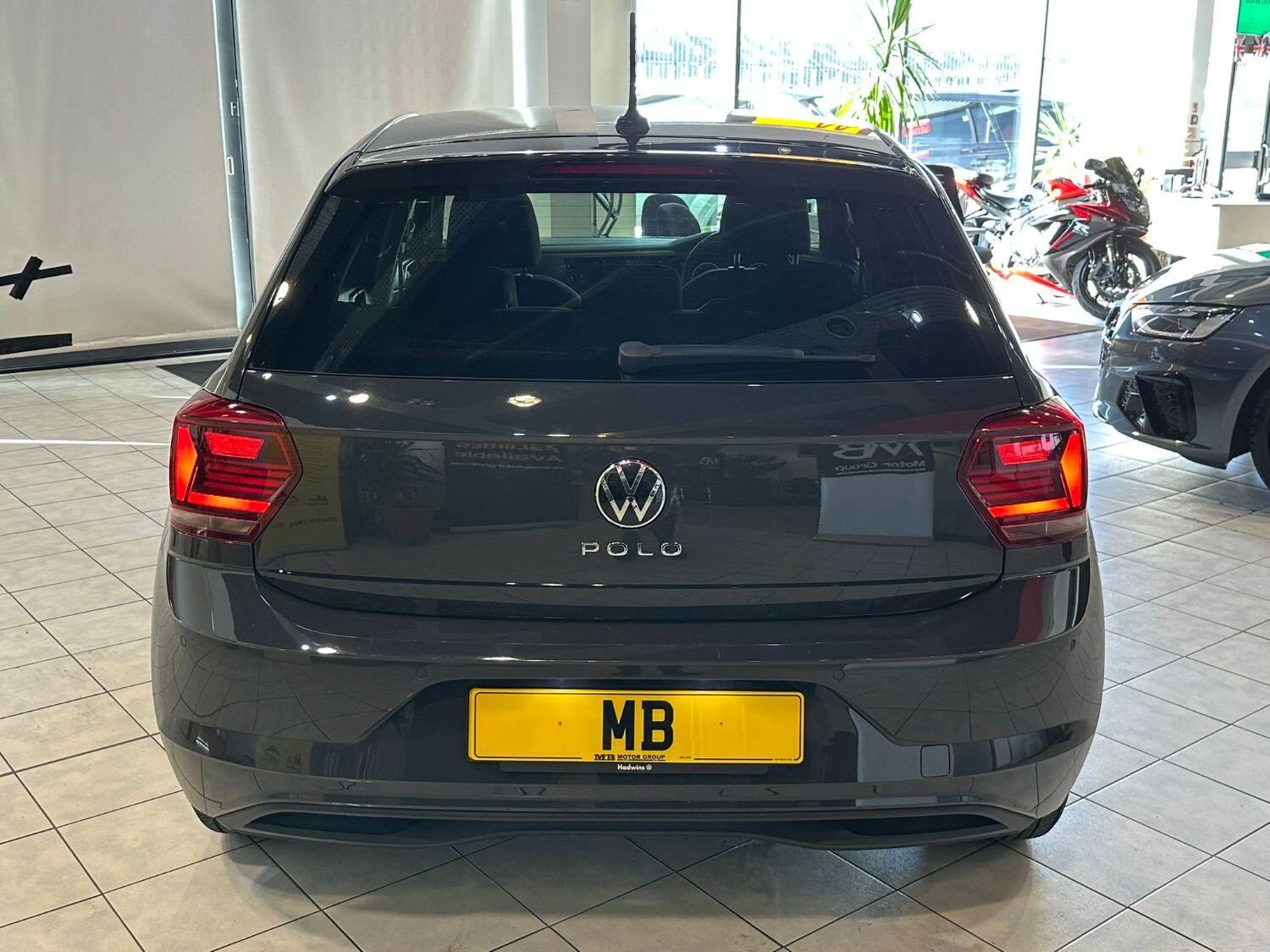 Used Volkswagen Polo 2021 for sale - 76982768: Photo 8