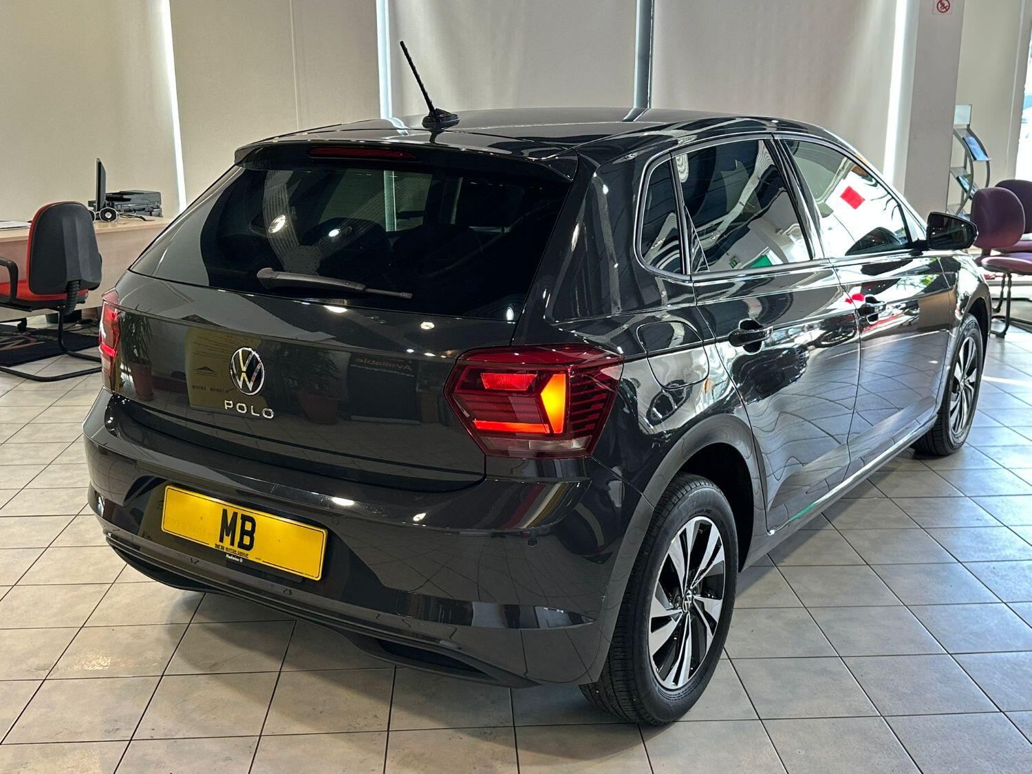 Used Volkswagen Polo 2021 for sale - 76982768: Photo 9