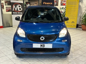 Used smart fortwo 2018 for sale - 76877561: Photo