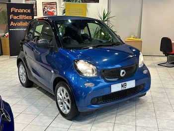 Used smart fortwo 2018 for sale - 76877561: Photo