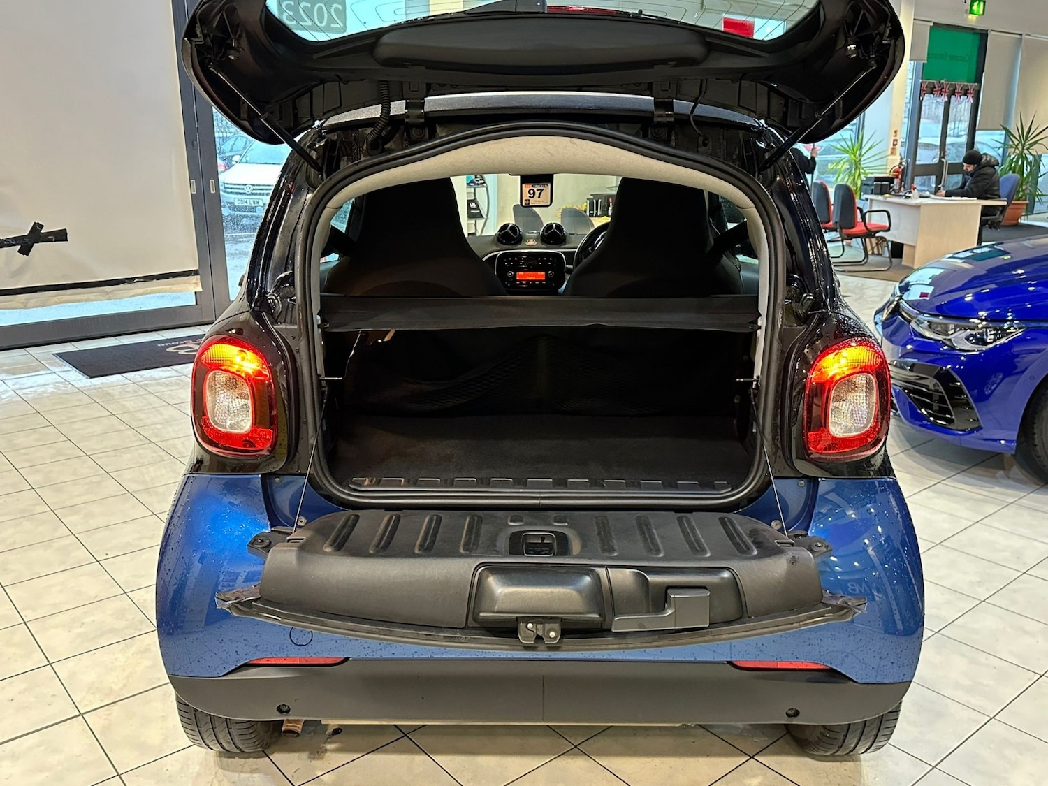 Used smart fortwo 2018 for sale - 76877561: Photo 7