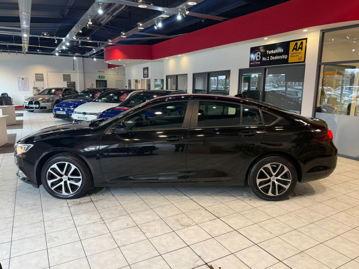 Used Vauxhall Insignia 2018 for sale - 77632414: Photo 12