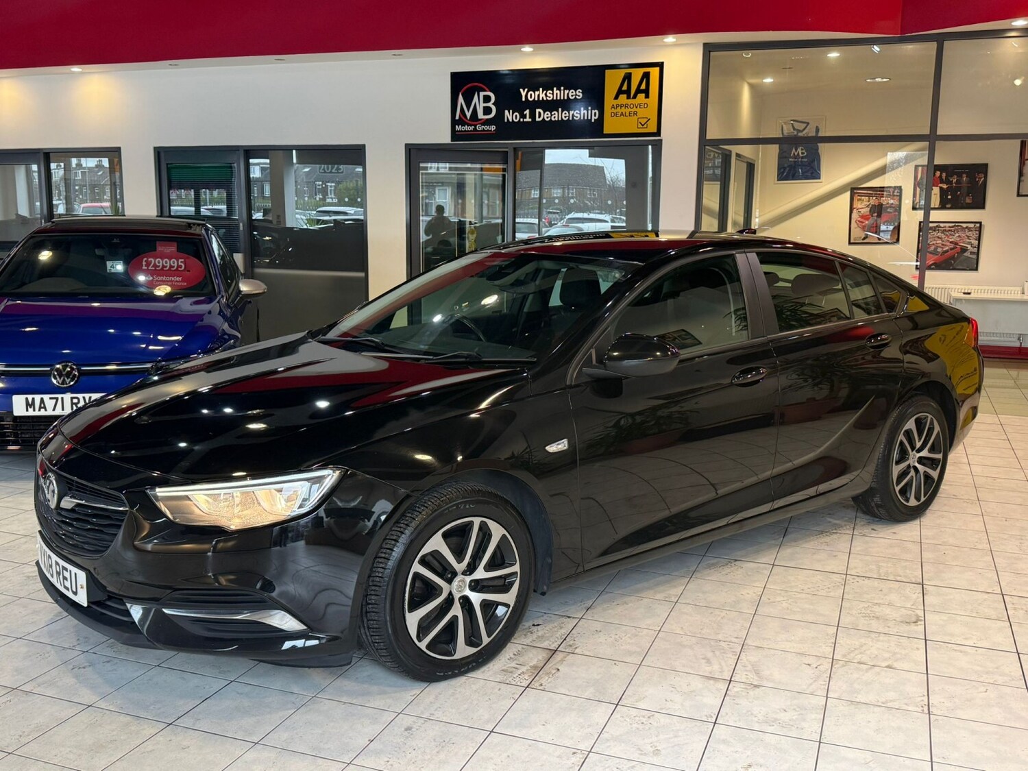 Used Vauxhall Insignia 2018 for sale - 77632414: Photo 13