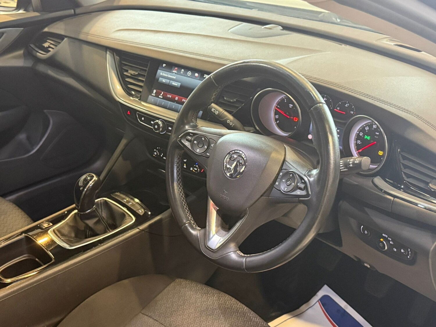 Used Vauxhall Insignia 2018 for sale - 77632414: Photo 18