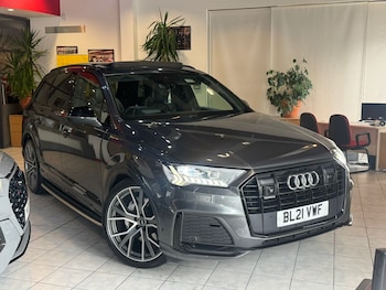 Used Audi Q7 2021 for sale - 79213552: Photo