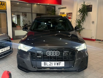 Used Audi Q7 2021 for sale - 79213552: Photo