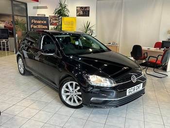 Used Volkswagen Golf 2018 for sale - 75550322: Photo
