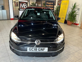 Used Volkswagen Golf 2018 for sale - 75550322: Photo