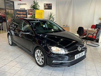 Used Volkswagen Golf 2018 for sale - 75550322: Photo