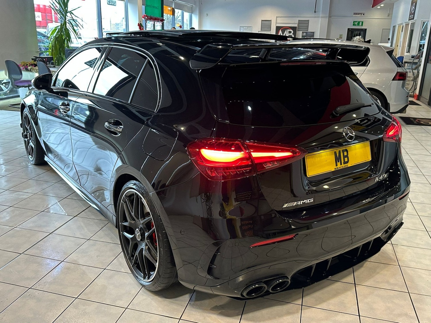 Used Mercedes-Benz A-Class 2023 for sale - 77080742: Photo 10