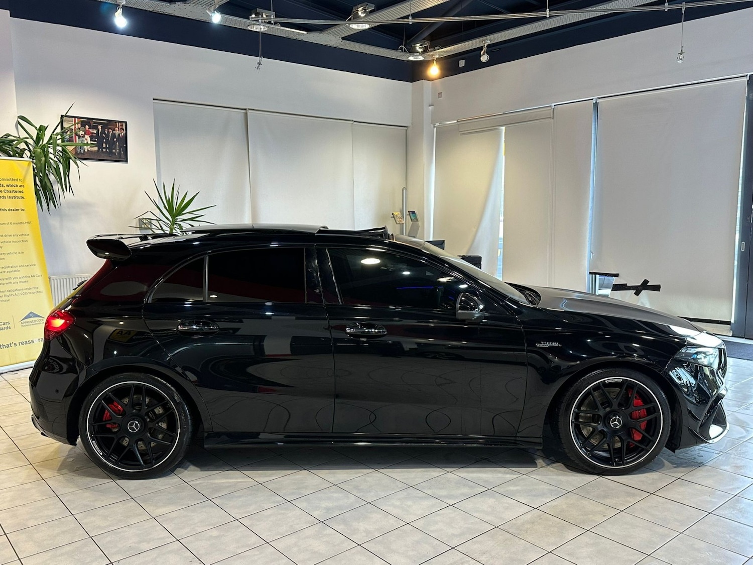 Used Mercedes-Benz A-Class 2023 for sale - 77080742: Photo 12