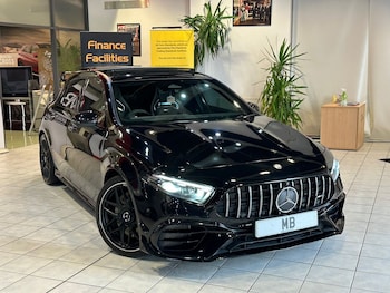 Used Mercedes-Benz A-Class 2023 for sale - 77080742: Photo